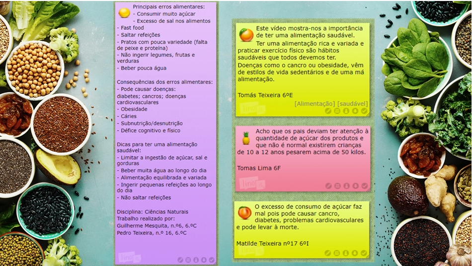 Dia Mundial da Alimentação